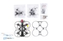 Pilotix Spark 2inch Cinewhoop 4S Analog ELRS 2.4G FPV drone - accessories and box contents