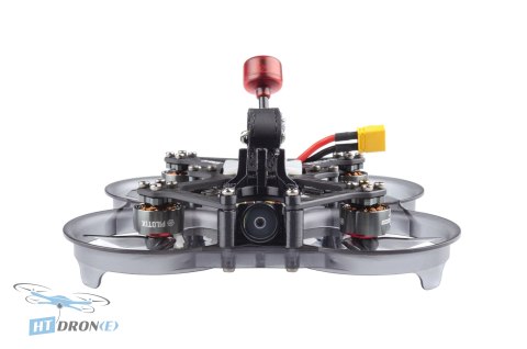 Pilotix Spark 2inch Cinewhoop 4S Analog PNP - вид зверху на електроніку FPV дрона Pilotix