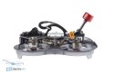 Pilotix Spark 2inch Cinewhoop 4S Analog PNP - порівняння розміру FPV дрона з аксесуарами