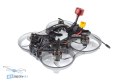 Pilotix Spark 2inch Cinewhoop 4S Analog TBS - main drone view buy at HTDRONE shop