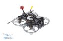 Pilotix Spark 2inch Cinewhoop 4S Analog TBS - 3/4 drone view, best for acrobatics