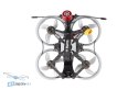 Pilotix Spark 2inch Cinewhoop 4S Analog TBS - rear view, power and video connectors