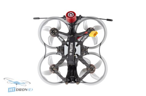 Pilotix Spark 2inch Cinewhoop 4S Analog TBS - rear view, power and video connectors