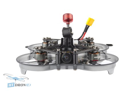 Pilotix Spark 2inch Cinewhoop 4S Analog TBS - top-down view, mainboard component details