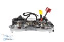 Pilotix Spark 2inch Cinewhoop 4S Analog TBS - drone size comparison with accessories