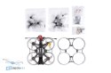 Pilotix Spark 2inch Cinewhoop 4S Analog TBS - included accessories and packaging