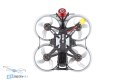 Tylny widok drona Pilotix Spark 2inch Cinewhoop 4S O4 ELRS 2.4G, pokazujący złącza i porty