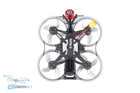 Tylny widok drona Pilotix Spark 2inch Cinewhoop 4S O4 ELRS 2.4G, pokazujący złącza i porty