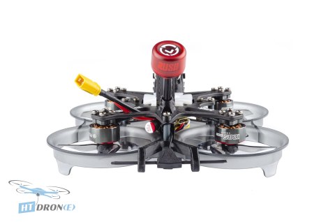 Opakowanie drona Pilotix Spark 2inch Cinewhoop 4S O4 ELRS 2.4G, zawartość pudełka
