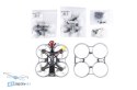 Akcesoria i zawartość opakowania drona Pilotix Spark 2inch Cinewhoop 4S O4 ELRS 2.4G