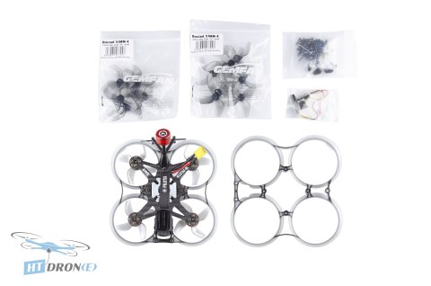Akcesoria i zawartość opakowania drona Pilotix Spark 2inch Cinewhoop 4S O4 ELRS 2.4G