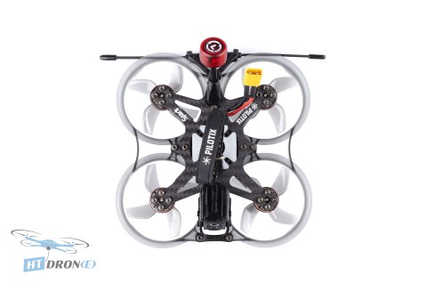 Pilotix Spark 2inch Cinewhoop 4S O4 TBS dron FPV - widok z trzech czwartych, atrakcyjna cena