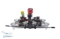 Pilotix Spark 2inch Cinewhoop 4S O4 TBS dron FPV - zawartość opakowania