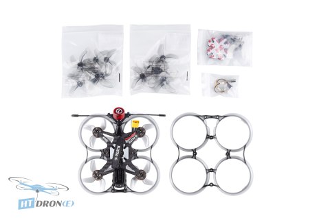 Pilotix Spark 2inch Cinewhoop 4S O4 TBS dron FPV - akcesoria i zawartość pudełka