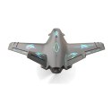 Fixed Wing Plane ATOMRC Dolphin PRO RTH Grey