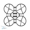 BETAFPV Air75 II Whoop rama FPV czarna szczegółowy widok z boku w sklepie HTDRONE