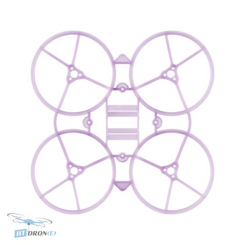 BETAFPV Air75 II Whoop Purple rama FPV szczegółowy widok z 3/4 - najlepsza cena