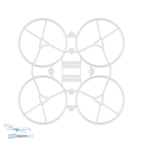Rama BETAFPV Air75 II Whoop Biała z bliska, atrakcyjna cena w HTDRONE