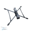 Pilotix Mark4-10 V3 Partizan Edition rama FPV 10 cali - widok z boku, kup teraz w HTDRONE