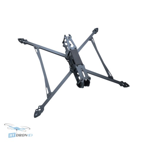Pilotix Mark4-10 V3 Partizan Edition rama FPV 10 cali - widok z boku, kup teraz w HTDRONE