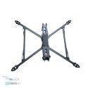 Tylna część ramy FPV Pilotix Mark4-10 V3 Partizan Edition 10 cali - szczegóły montażu w HTDRONE