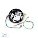TBS GPS Module TBS DroneCAN UBX-M9140 główny widok kup w HTDRONE najlepszy GPS do drona