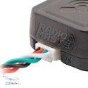 RadioMaster ERS-GPS GPS модуль ExpressLRS PWM порівняння розміру з іншими аксесуарами