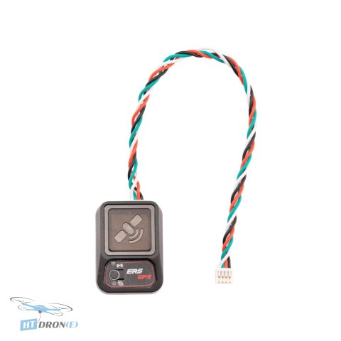 RadioMaster ERS-GPS GPS модуль ExpressLRS PWM аксесуари в комплекті крупним планом