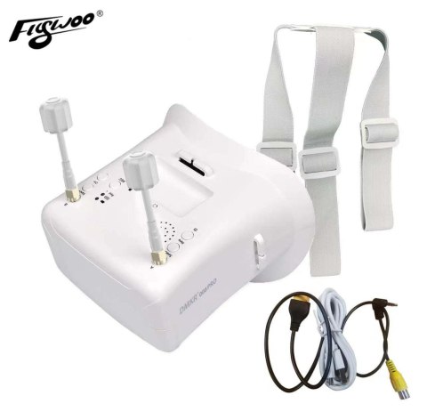 Goggles FLYWOO VR008 PRO FPV