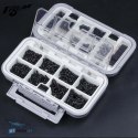 FLYWOO Hardware Pack M2 - detailed top-down view of components