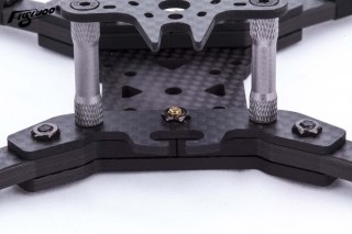 Hex Nuts FLYWOO M3 Titanium (20 pcs)