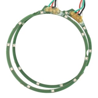 LED Gimbal Rings RadioMaster for TX15