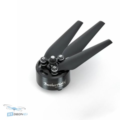 Detailed view of the Brotherhobby Avenger 4215 V5 660KV FPV drone motor