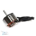 Задній вигляд двигуна Emax ECO II 3115 900KV FPV зі з'єднувачами, купити зараз в HTDRONE