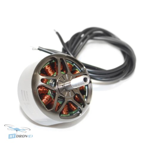 Порівняння розміру двигуна Emax ECO II 3115 900KV з аксесуарами, купуйте в HTDRONE