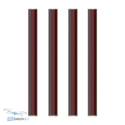 FLYWOO Motor Wire Guard Tube 120mm G10 - найкращий вибір у магазині HTDRONE