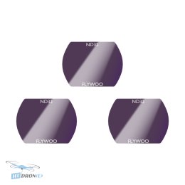 FLYWOO ND32 Filter dla kamery O4 Wide-angle lens 3 sztuki - najlepszy filtr w sklepie HTDRONE