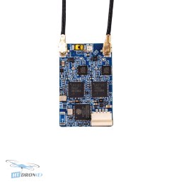 BAYCK ELRS C3 Dual Band FPV receiver - three-quarter view