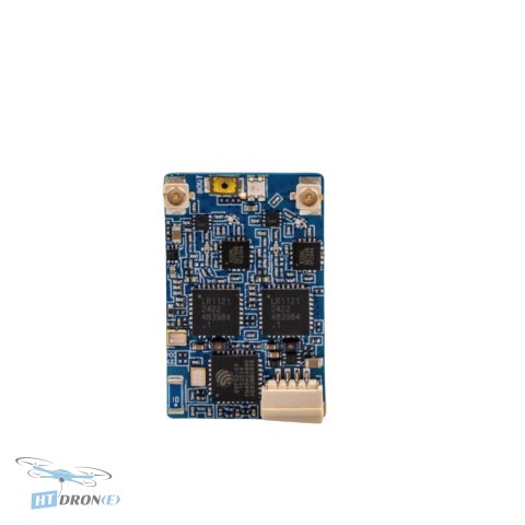 BAYCK ELRS C3 Dual Band FPV receiver - printed circuit board details