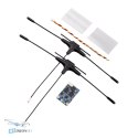 BAYCK ELRS C3 Dual Band FPV receiver - packaging and accessories