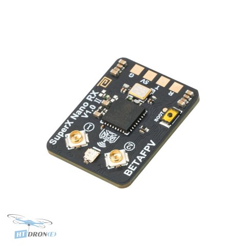 BETAFPV SuperX ELRS Gemini Xross Nano odbiornik drona ELRS 2.4G 868M kup w HTDRONE