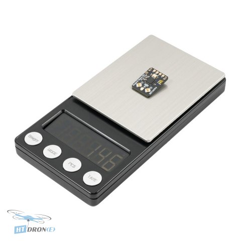 BETAFPV SuperX ELRS Gemini Xross Nano odbiornik FPV górny widok płytka drukowana PCB HTDRONE