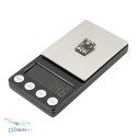 BETAFPV SuperX ELRS Gemini Xross Nano odbiornik - widok z góry płytka drukowana PCB