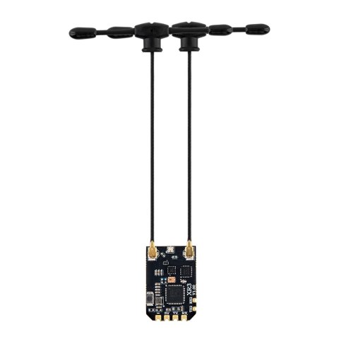 Receiver RadioMaster XR3 Nano Multi-Frequency 2.4GHz Diversity