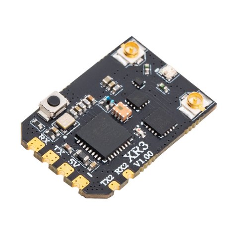 Receiver RadioMaster XR3 Nano Multi-Frequency 868/915MHz + 2.4GHz Diversity