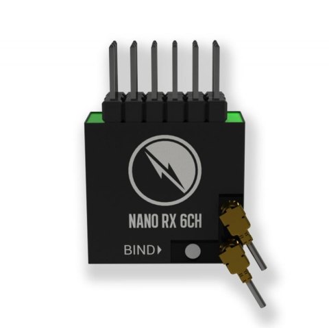 Receiver TBS Tracer 6CH PWM Nano RX