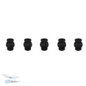 FLYWOO Rubber Damping Balls for O3 O4 O4PRO Air Unit set of 5 buy at HTDRONE shop