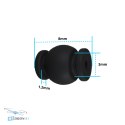 FLYWOO anti-vibration balls for Air Unit O3 O4 O4PRO 3/4 view best price