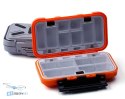 FLYWOO Screw Box FPV akcesoria szare - widok z boku, przegląd