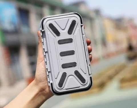 Screw Box FLYWOO FPV Model Tool Accessories Grey